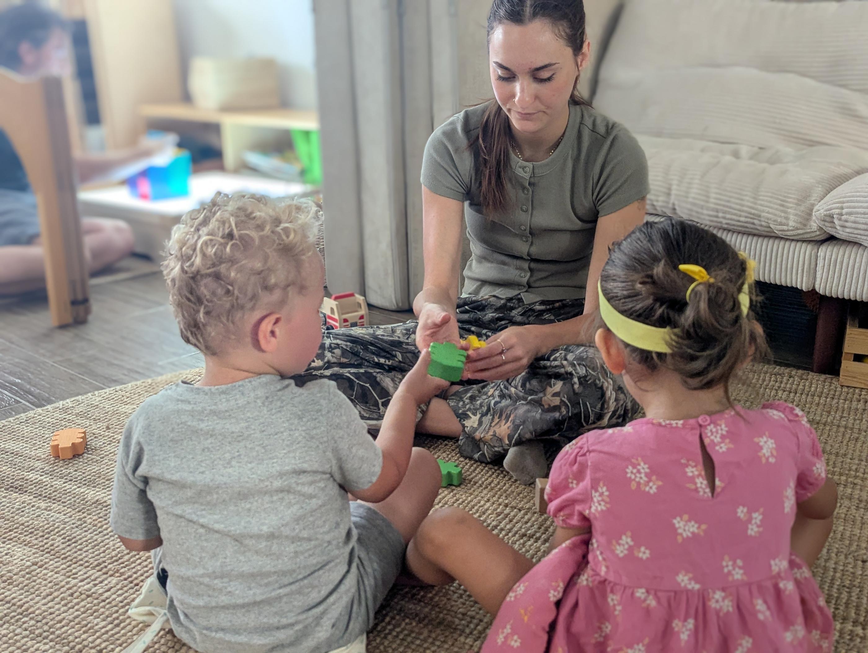 Home of Every Child Oaks Preschool